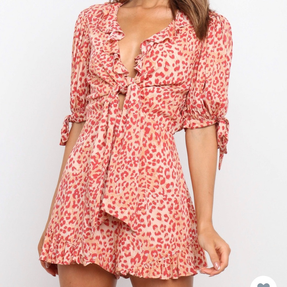 Petal & Pup Playsuit - new with tags